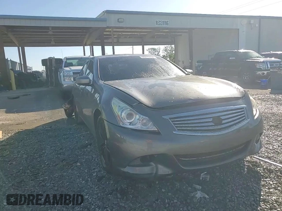 2015 Infiniti Q40 with VIN JN1CV6AP4FM503130, listed as a Copart auction lot 85010864 with 131,839 mi miles and Salvage Title. Bid and sale history available at DreamBid. Image 13.