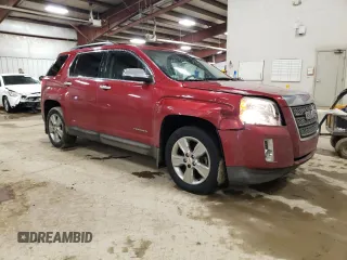 2015 GMC Terrain SLT with VIN 2GKFLXEK0F6152921, listed as a Copart auction lot 47046035 with 174,964 mi miles and Clean Title. Bid and sale history available at DreamBid. Image 4.