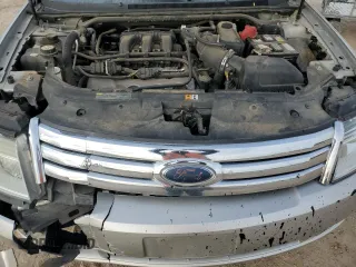 2008 Ford Taurus SEL with VIN 1FAHP24W98G109381, listed as a Copart auction lot 85306414 with 132,774 mi miles and Salvage Title. Bid and sale history available at carsss.com. Image 13.