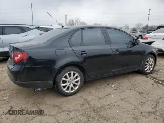 2010 Volkswagen Jetta Limited Edition with VIN 3VWAZ7AJ9AM107313, listed as a Copart auction lot 52185375 with 289,231 mi miles and Salvage title. Bid and sale history available at DreamBid. Image 3.