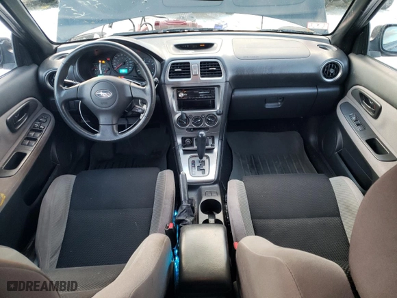 2007 Subaru Impreza Wagon i with VIN JF1GG61607H817258, listed as a Copart auction lot 44225155 with 151,902 mi miles and Clean Title. Bid and sale history available at carsss.com. Image 8.