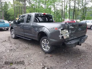 2018 Ford F-150 XL z VIN 1FTEX1EPXJFA67913, wystawiony jako IAAI lot #42264824 z przebiegiem 60 058 mil mil oraz . Historia ofert i sprzedaży dostępna na DreamBid. Obrazek 3.