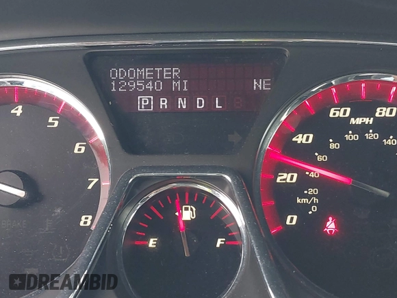 2013 GMC Acadia SLT with VIN 1GKKRRKD8DJ252697, listed as a IAAI auction lot 42141345 with 129,540 mi miles and . Bid and sale history available at carsss.com. Image 7.