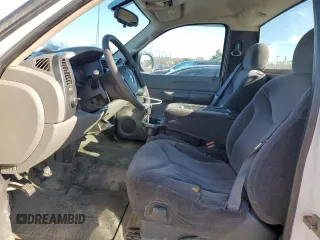2009 Chevrolet Silverado 1500 Work Truck with VIN 1GCEC14X39Z112522, listed as a Copart auction lot 87312134 with 357,184 mi miles and Salvage Title. Bid and sale history available at DreamBid. Image 7.
