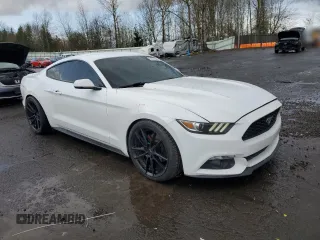 2016 Ford Mustang EcoBoost z VIN 1FA6P8TH2G5269321, wystawiony jako Copart lot #51237605 z przebiegiem 88 674 mil mil oraz Szkoda całkowita • Salvage title. Historia ofert i sprzedaży dostępna na DreamBid. Obrazek 4.