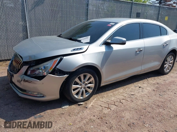 2014 Buick LaCrosse with VIN 1G4GA5GR4EF271138, listed as a IAAI auction lot 42431029 with 153,952 mi miles and . Bid and sale history available at DreamBid. Image 20.