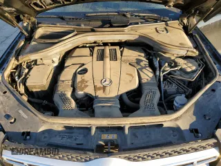 2019 Mercedes-Benz GLS 450 with VIN 4JGDF6EEXKB200426, listed as a Copart auction lot 38144694 with 80,813 mi miles and . Bid and sale history available at DreamBid. Image 12.