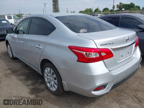 2017 Nissan Sentra SR z VIN 3N1AB7AP0HY390587, wystawiony jako IAAI lot #42064245 z przebiegiem 175 046 mil mil oraz . Historia ofert i sprzedaży dostępna na DreamBid. Obrazek 3.