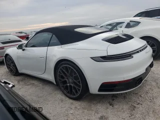 2020 Porsche 911 991 Carrera with VIN WP0CA2A90LS251516, listed as a Copart auction lot 74798544 with 35,071 mi miles and Non Repairable. Bid and sale history available at carsss.com. Image 2.