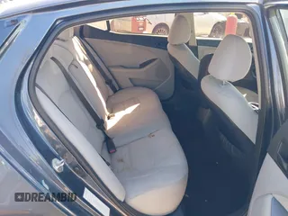 2015 Kia Optima LX with VIN 5XXGM4A71FG400128, listed as a IAAI auction lot 42106109 with 185,667 mi miles and . Bid and sale history available at carsss.com. Image 8.
