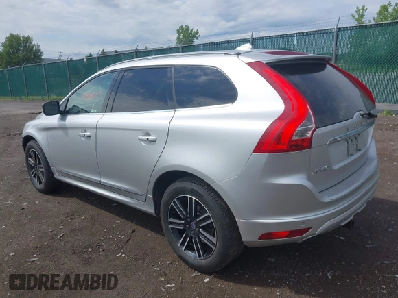 2017 Volvo XC60 Dynamic z VIN YV440MRR0H2107735, wystawiony jako IAAI lot #42458277 z przebiegiem 90 089 mil mil oraz . Historia ofert i sprzedaży dostępna na DreamBid. Obrazek 3.