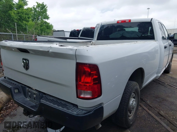2018 Ram 2500 Tradesman с VIN 3C6TR4HT1JG277334, выставлен на аукционе IAAI как лот 42058908 с пробегом 60 589 миль миль и . История ставок и продаж доступна на DreamBid. Изображение 4.