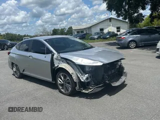 2019 Honda Clarity z VIN JHMZC5F14KC002619, wystawiony jako Copart lot #60905205 z przebiegiem 53 911 mil mil oraz Szkoda całkowita • Salvage title. Historia ofert i sprzedaży dostępna na DreamBid. Obrazek 1.