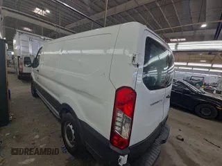 2018 Ford Transit with VIN 1FTYE1YM9JKB51975, listed as a IAAI auction lot 42729136 with 48,562 mi miles and . Bid and sale history available at DreamBid. Image 24.