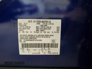 2015 Ford Explorer with VIN 1FM5K8B83FGC23050, listed as a Copart auction lot 63277175 with 153,928 mi miles and Non repairable. Bid and sale history available at DreamBid. Image 13.