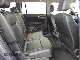 2018 Volkswagen Atlas SEL z VIN 1V2MR2CAXJC525671, wystawiony jako Copart lot #62485185 z przebiegiem 123 367 mil mil oraz Czysty tytuł • Clean title. Historia ofert i sprzedaży dostępna na DreamBid. Obrazek 11.