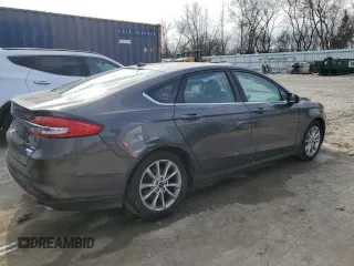 2017 Ford Fusion SE with VIN 3FA6P0HD1HR250782, listed as a Copart auction lot 52868415 with 74,693 mi miles and Clean Title. Bid and sale history available at carsss.com. Image 3.