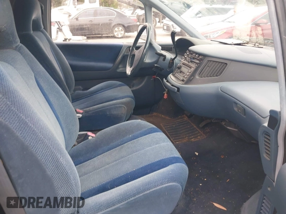 1991 Toyota Previa LE z VIN JT3AC12RXM1003215, wystawiony jako IAAI lot #42068000 z przebiegiem 127 150 mil mil oraz . Historia ofert i sprzedaży dostępna na DreamBid. Obrazek 5.