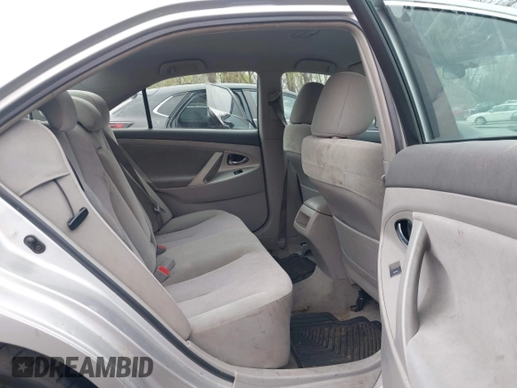 2011 Toyota Camry LE with VIN 4T1BF3EK3BU706535, listed as a IAAI auction lot 41934424 with 234,657 mi miles. Bid and sale history available at carsss.com. Image 8.