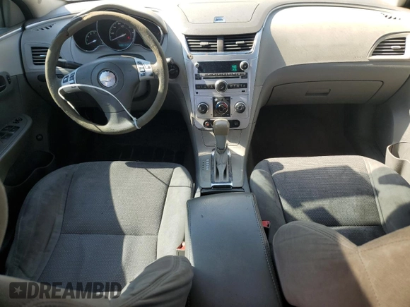 2011 Chevrolet Malibu 1LT with VIN 1G1ZC5E11BF320787, listed as a Copart auction lot 53145985 with 252,599 mi miles and Salvage Title. Bid and sale history available at DreamBid. Image 8.
