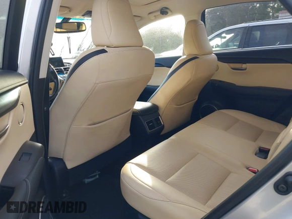 2017 Lexus NX 200t z VIN JTJYARBZ4H2054768, wystawiony jako IAAI lot #42117553 z przebiegiem 177 240 mil mil oraz . Historia ofert i sprzedaży dostępna na DreamBid. Obrazek 8.