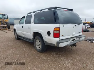 2003 Chevrolet Suburban LT z VIN 3GNFK16Z73G148346, wystawiony jako IAAI lot #42418217 z przebiegiem 355 139 mil mil oraz . Historia ofert i sprzedaży dostępna na DreamBid. Obrazek 3.