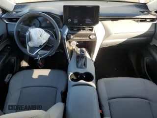 2023 Toyota Venza LE with VIN JTEAAAAH6PJ120008, listed as a Copart auction lot 47272215 with 19,208 mi miles and Salvage Title. Bid and sale history available at DreamBid. Image 8.