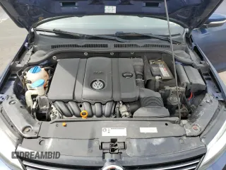 2013 Volkswagen Jetta Sedan SE with VIN 3VWDP7AJ8DM372215, listed as a Copart auction lot 45649585 with 82,274 mi miles and Clean Title. Bid and sale history available at carsss.com. Image 11.