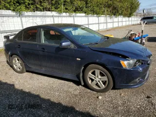 2014 Mitsubishi Lancer SE z VIN JA32V2FW2EU605184, wystawiony jako Copart lot #56007575 z przebiegiem 234 213 mil mil oraz Szkoda całkowita • Salvage title. Historia ofert i sprzedaży dostępna na DreamBid. Obrazek 4.