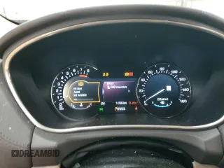 2016 Lincoln MKX Select z VIN 2LMTJ8KR3GBL21785, wystawiony jako Copart lot #52486235 z przebiegiem 147 904 mil mil oraz Szkoda całkowita • Salvage title. Historia ofert i sprzedaży dostępna na DreamBid. Obrazek 9.