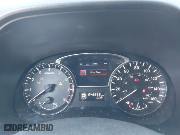 2013 Nissan Pathfinder SL with VIN 5N1AR2MM3DC665977, listed as a IAAI auction lot 41897051 with 242,658 mi miles and . Bid and sale history available at DreamBid. Image 7.
