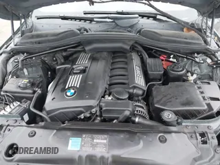 2008 BMW 5 Series 528i with VIN WBANU53558CT05385, listed as a IAAI auction lot 41732605 with 158,632 mi miles and . Bid and sale history available at DreamBid. Image 10.