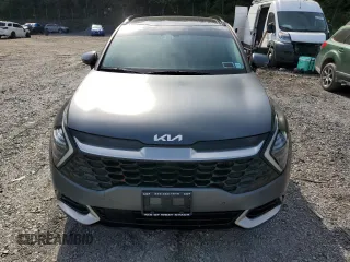 2023 Kia Sportage SX-Prestige with VIN KNDPXCAG9P7044605, listed as a Copart auction lot 56915705 with 43,294 mi miles and Salvage title. Bid and sale history available at DreamBid. Image 5.