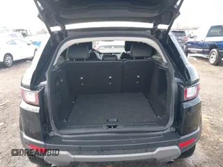 2019 Land Rover Range Rover Evoque SE with VIN SALVP2RX2KH347033, listed as a IAAI auction lot 41706718 with 88,896 mi miles. Bid and sale history available at carsss.com. Image 17.