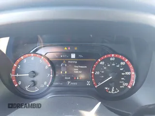 2023 Nissan Titan Pro-4X с VIN 1N6AA1FB8PN103810, выставлен на аукционе IAAI как лот 40437256 с пробегом 16 861 миль миль и . История ставок и продаж доступна на DreamBid. Изображение 7.