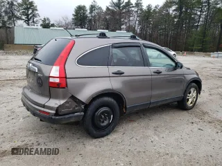 2010 Honda CR-V EX with VIN 5J6RE4H5XAL068428, listed as a Copart auction lot 50313655 with 168,519 mi miles and Clean Title. Bid and sale history available at carsss.com. Image 3.