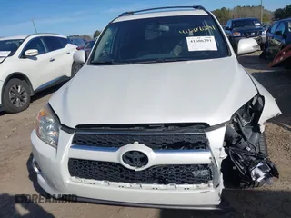 2009 Toyota RAV4 Ltd with VIN 2T3BK31V19W009538, listed as a IAAI auction lot 41606291 with 224,686 mi miles. Bid and sale history available at carsss.com. Image 12.