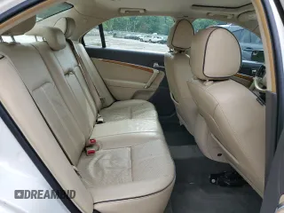 2012 Lincoln MKZ with VIN 3LNHL2JCXCR800433, listed as a Copart auction lot 64657415 with 172,437 mi miles and Salvage title. Bid and sale history available at DreamBid. Image 10.