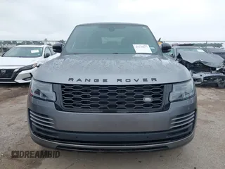 2021 Land Rover Range Rover Westminster z VIN SALGS2RU2MA434410, wystawiony jako IAAI lot #42330877 z przebiegiem 33 652 mil mil oraz . Historia ofert i sprzedaży dostępna na DreamBid. Obrazek 13.