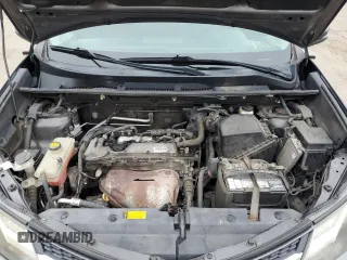 2013 Toyota RAV4 XLE z VIN 2T3RFREV2DW014868, wystawiony jako Copart lot #62526435 z przebiegiem 245 920 mil mil oraz Szkoda całkowita • Salvage title. Historia ofert i sprzedaży dostępna na DreamBid. Obrazek 12.