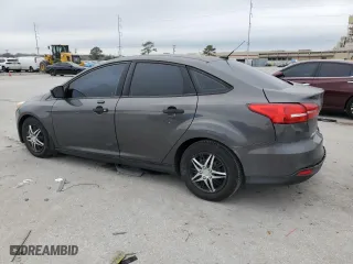 2016 Ford Focus S with VIN 1FADP3E21GL230461, listed as a Copart auction lot 44623345 with 125,659 mi miles and Salvage Title. Bid and sale history available at carsss.com. Image 2.