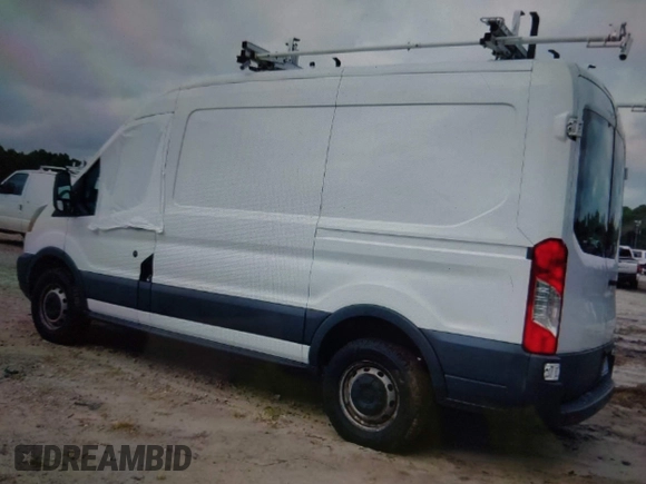 2015 Ford Transit Cargo with VIN 1FTNR1CM7FKA17276, listed as a IAAI auction lot 42506803 with 169,123 mi miles and . Bid and sale history available at DreamBid. Image 14.