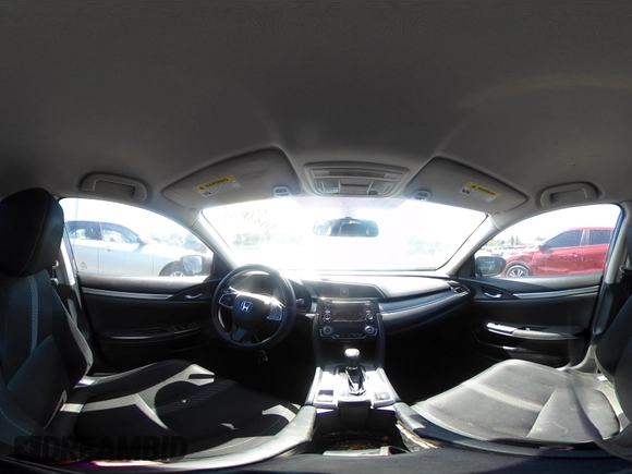 2017 Honda Civic LX with VIN 2HGFC2F56HH525914, listed as a IAAI auction lot 42190331 with 139,464 mi miles and . Bid and sale history available at DreamBid. Image 18.