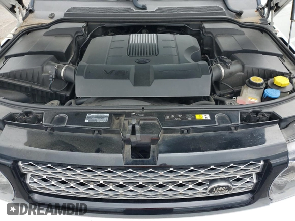 2012 Land Rover Range Rover Sport HSE Lux with VIN SALSK2D47CA752653, listed as a Copart auction lot 60474725 with 90,543 mi miles and Clean title. Bid and sale history available at DreamBid. Image 12.