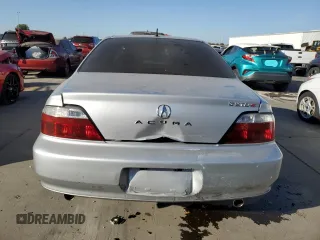 2003 Acura TL Type S w/Navigation System with VIN 19UUA569X3A022959, listed as a Copart auction lot 74133704 with 0 mi miles and Salvage Title. Bid and sale history available at carsss.com. Image 6.