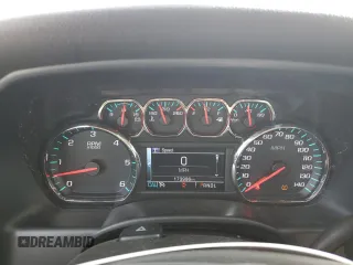 2018 Chevrolet Silverado 1500 LT with VIN 1GCRCREH4JZ159330, listed as a Copart auction lot 87587095 with 173,986 mi miles and Salvage Title. Bid and sale history available at DreamBid. Image 9.