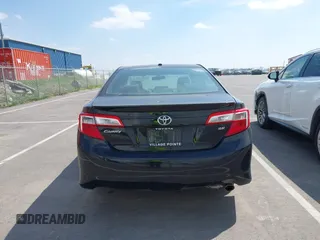 2012 Toyota Camry L with VIN 4T1BF1FK5CU085710, listed as a IAAI auction lot 42059895 with 129,247 mi miles. Bid and sale history available at carsss.com. Image 16.