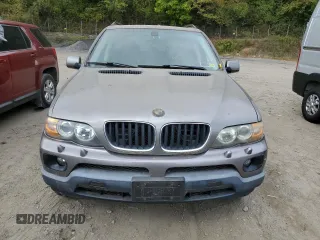 2004 BMW X5 3.0i with VIN 5UXFA13544LU44733, listed as a Copart auction lot 73440874 with 102,868 mi miles and Clean Title. Bid and sale history available at carsss.com. Image 5.
