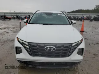2023 Hyundai Tucson SEL with VIN 5NMJF3AE3PH237591, listed as a Copart auction lot 44927785 with 17,170 mi miles and Salvage Title. Bid and sale history available at carsss.com. Image 5.