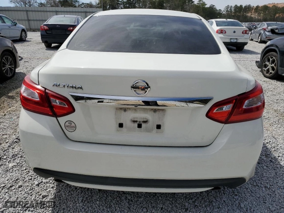 2016 Nissan Altima 2.5 SR with VIN 1N4AL3AP9GC258833, listed as a Copart auction lot 49684295 with 113,746 mi miles and Salvage Title. Bid and sale history available at carsss.com. Image 6.